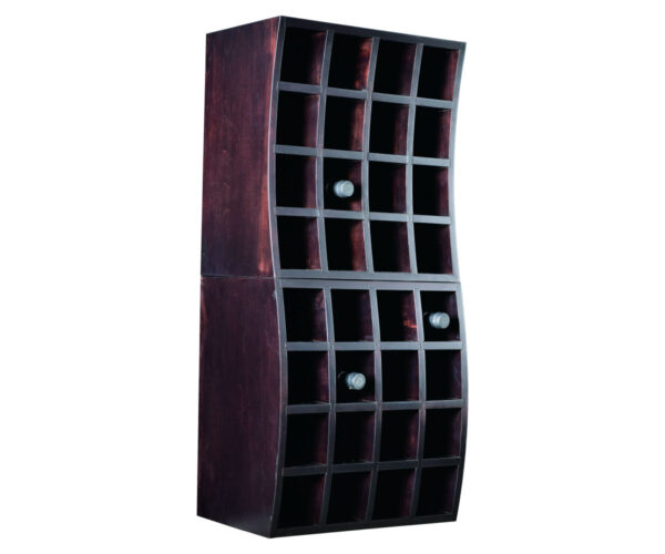 Double Stack Wine Boxes