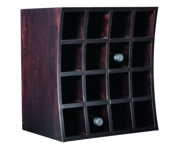 Inverted Wine Box