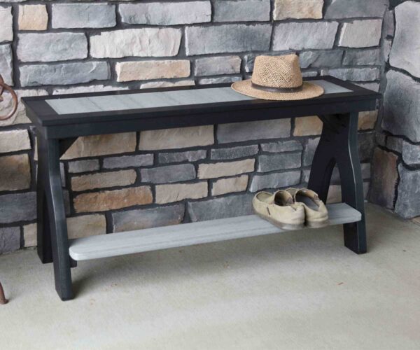 5' Balcony Border Bench