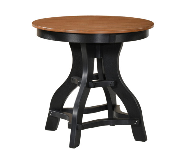 32" Round Patio Table - 30"H
