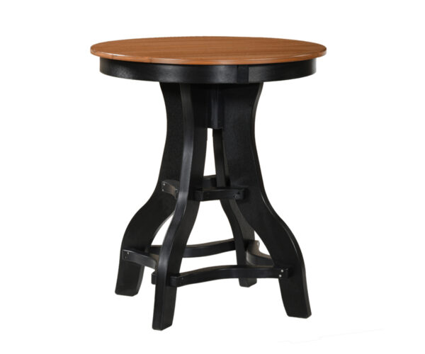 32" Round Balcony Table - 36"H