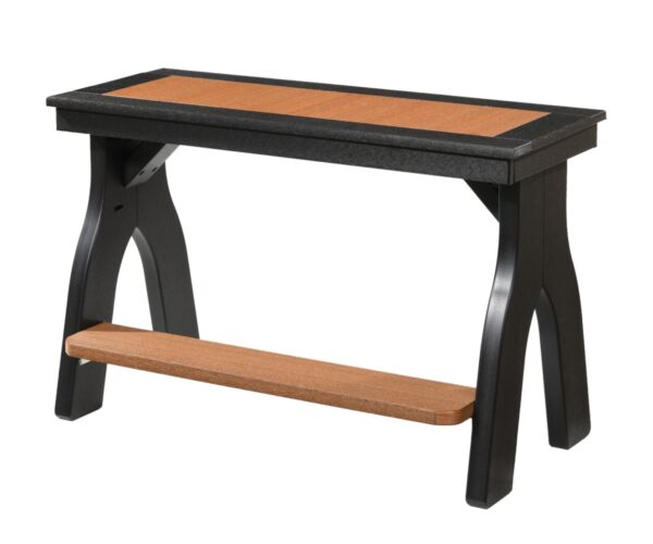 36" Balcony Border Bench