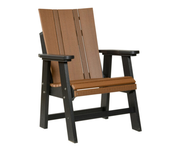 Modern Patio Arm Chair - Small