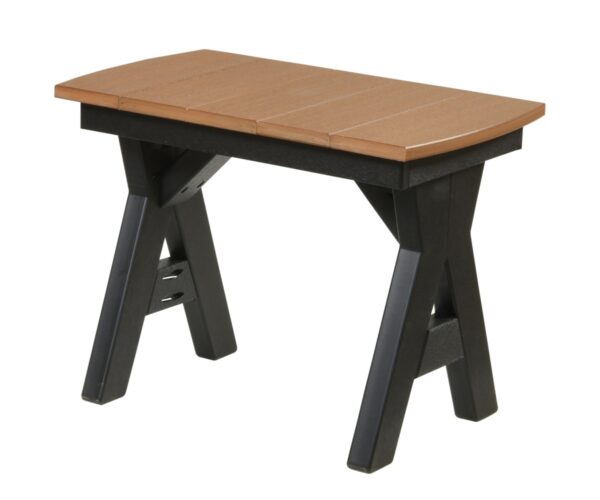 Trellis 24" Patio Bench