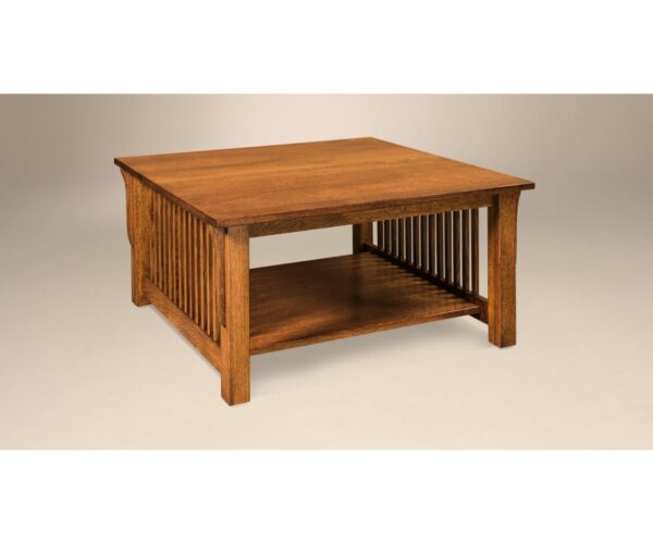 Cubic Coffee Table W/Out Drawer