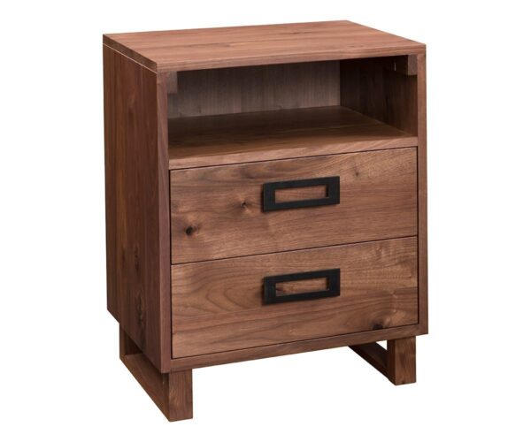 Odessa 2 Drawer Nightstand