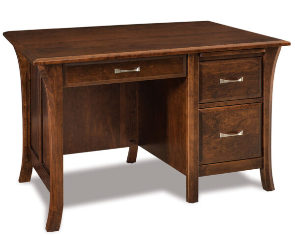 Ensenada Single Pedestal Desk