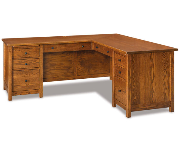 Centennial L Desk