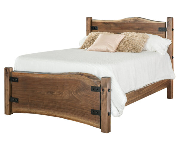 Live Wood Bed