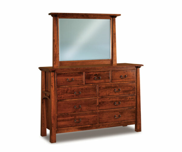 Artesa 9 Drawer Dresser - 43"H