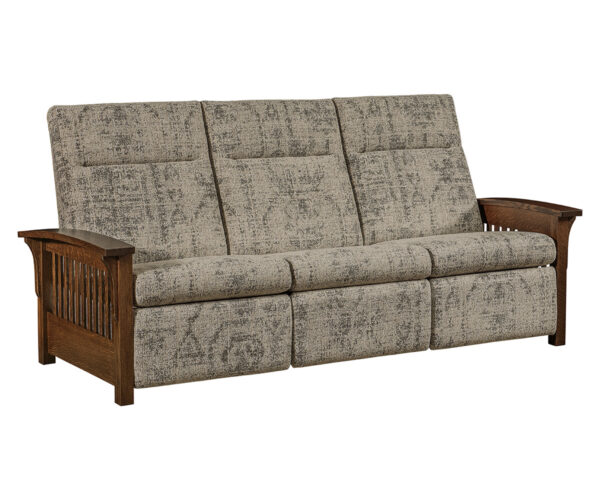 Skyline Slat WH Sofa Recliner