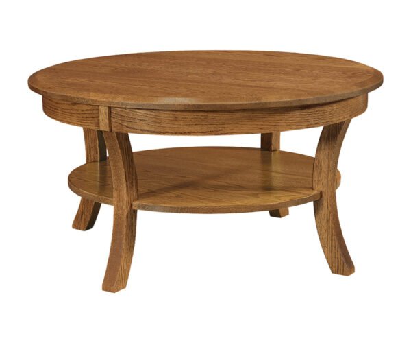 Sierra Round Coffee Table