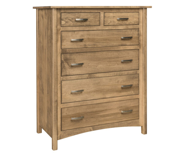 Ozark 6 Drawer Chest