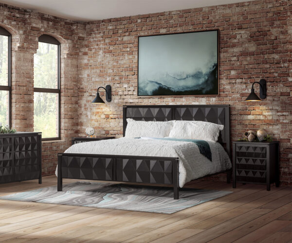 Jewel Bedroom Collection