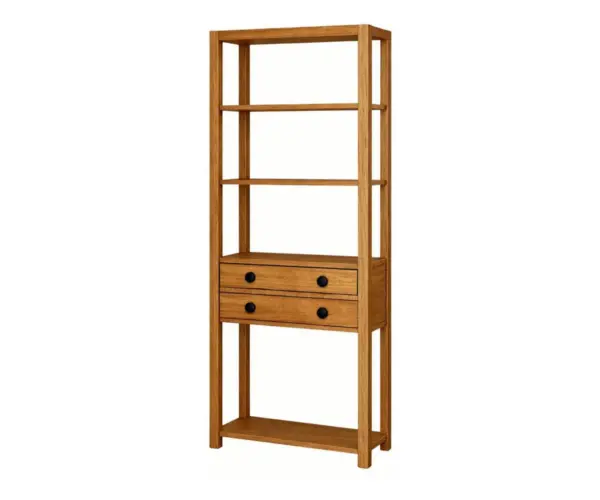 Uptown 2 Drawer Etagere