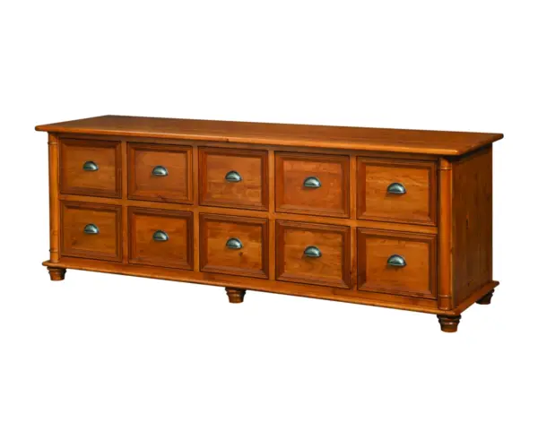Belmont Credenza - 86"W