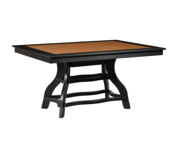 36" x 60" Patio Border Table - 30"H