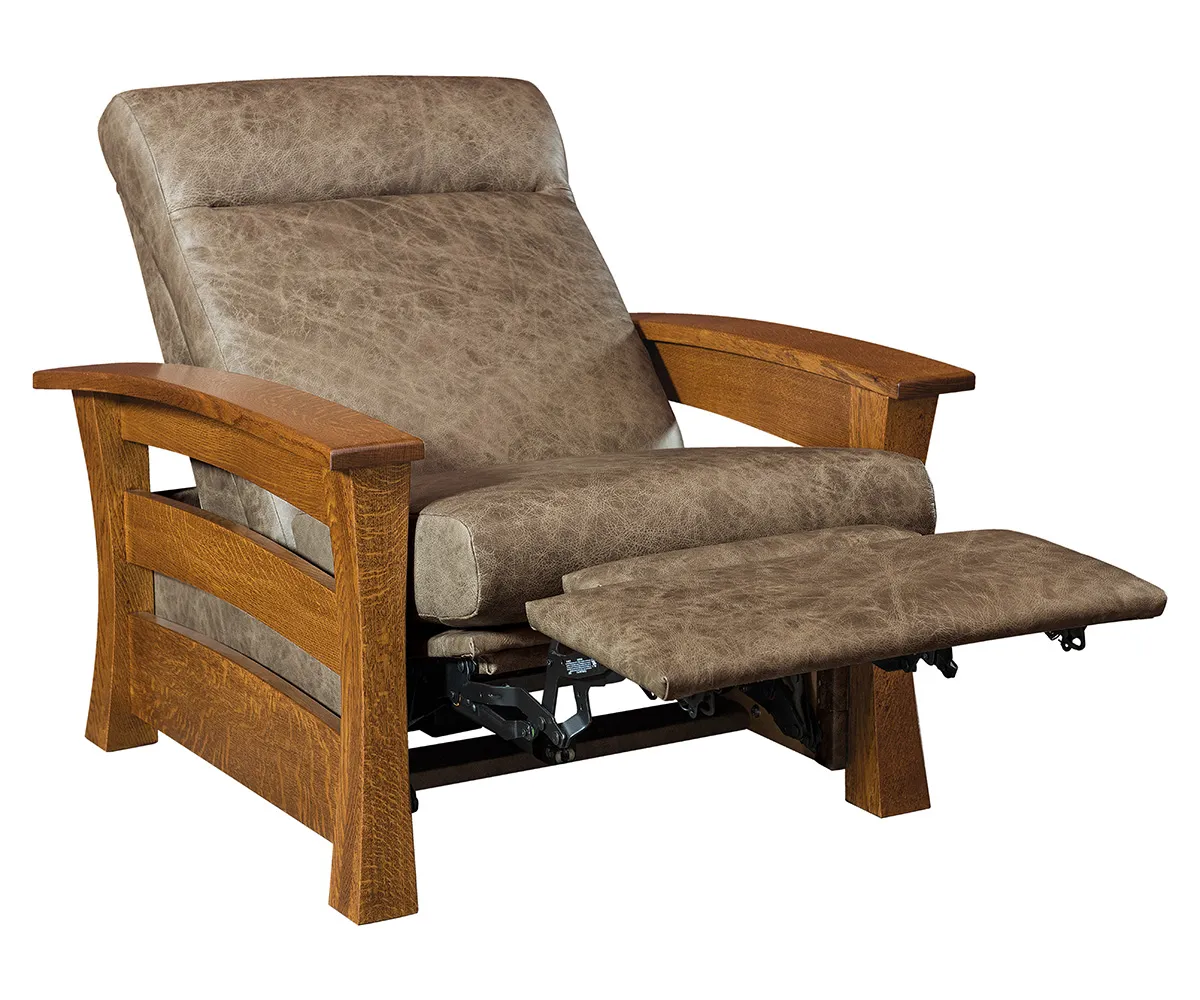 Barrington Wall Hugger Chair Recliner - Image 3