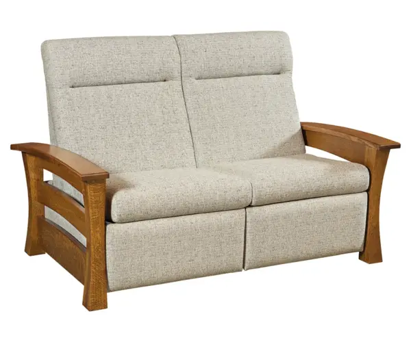 Barrington Wall Hugger Loveseat Recliner